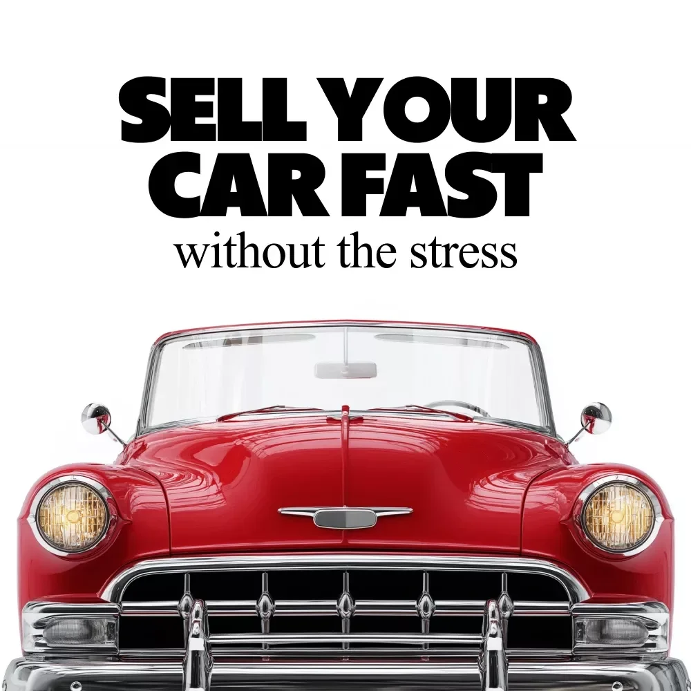 Sell Your Car Fast Without the Stress | Digital TYPE Guide for Anyone Wondering how to sell my car fast, Step-by-Step Checklist & AI Prompts