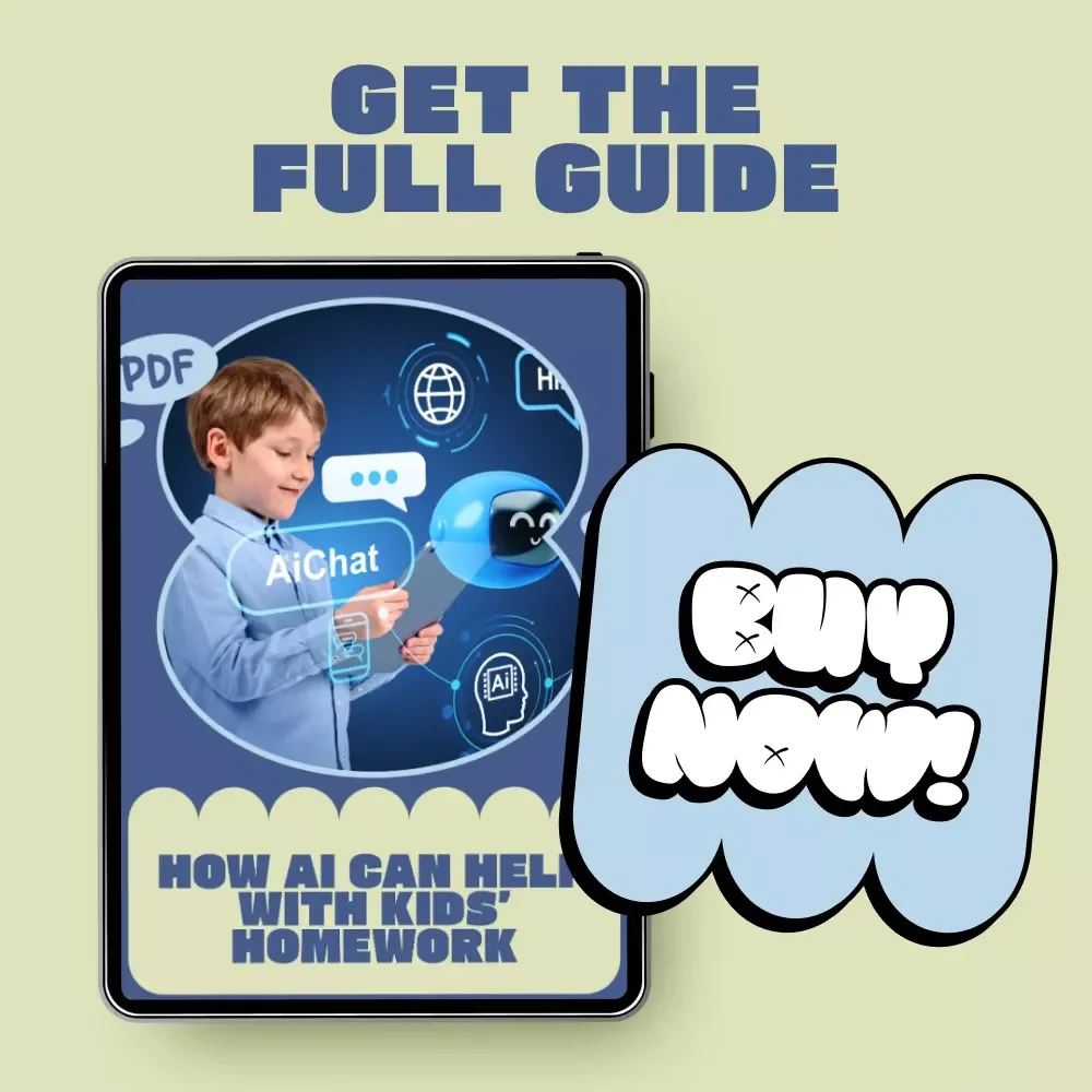 How AI Can Help With Kids’ Homework – Smart Parent Guide to AI Help with Kids Homework Questions, Easy Learning Support & Homework Confidence