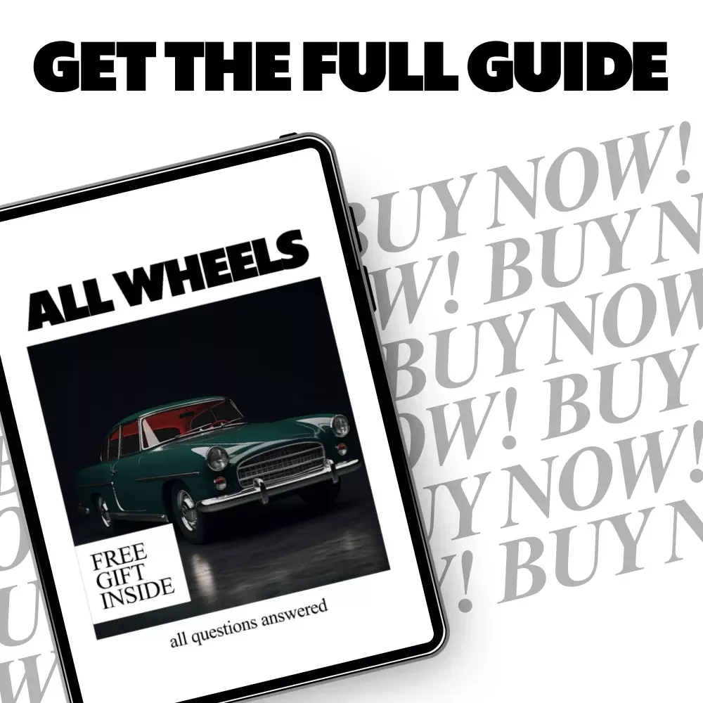All Wheels, All Questions Answered – Clear Car Buyer Guide Explaining what is all wheel drive vs 4x4 for Everyday & Off-Road Driving