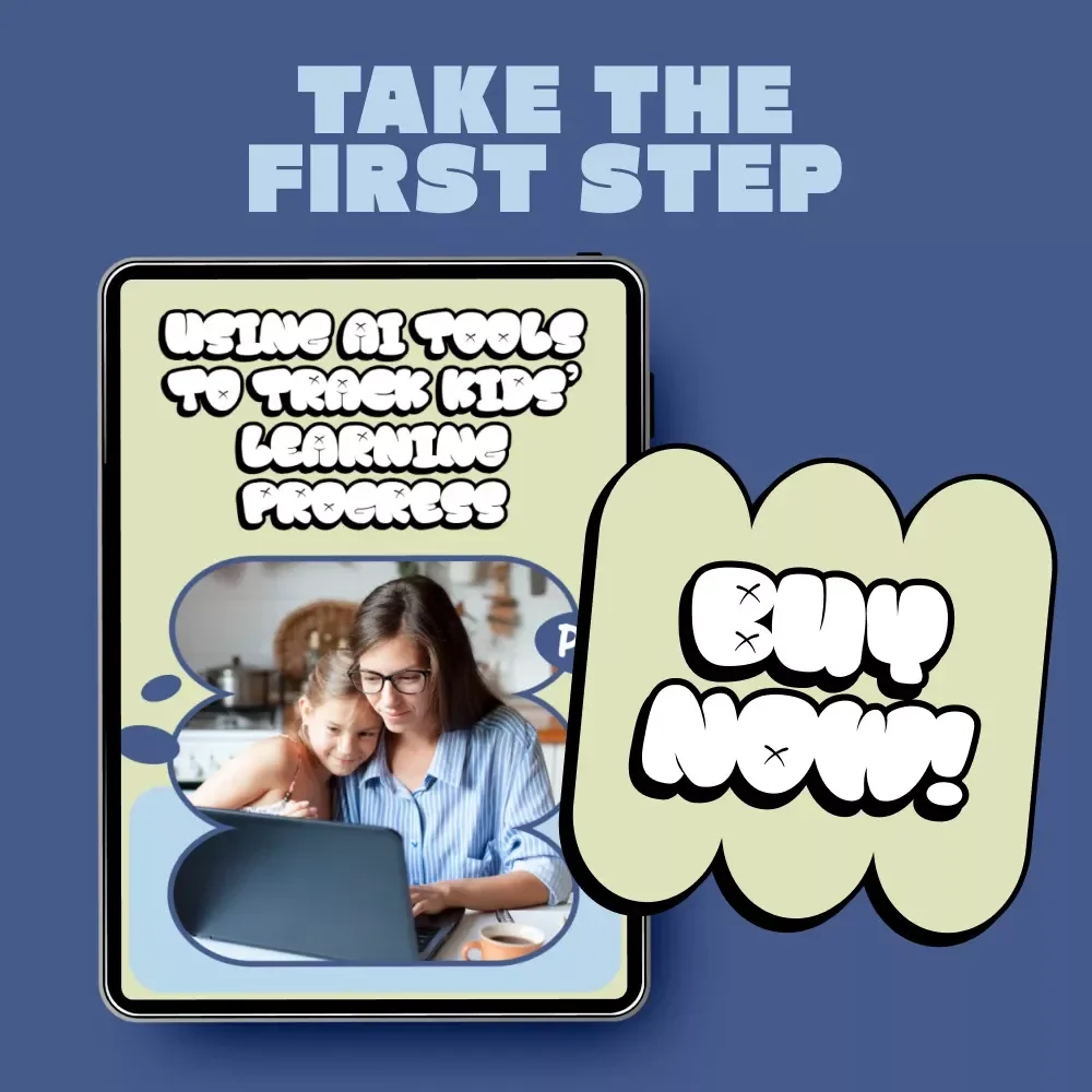 Using AI Tools to Track Kids’ Learning Progress | Printable Checklist for Parents & Educators