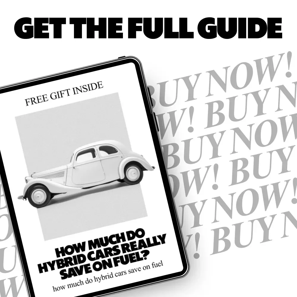 How Much Do Hybrid Cars Really Save on Fuel? | Easy-to-Read Guide Answering how much do hybrid cars save on fuel