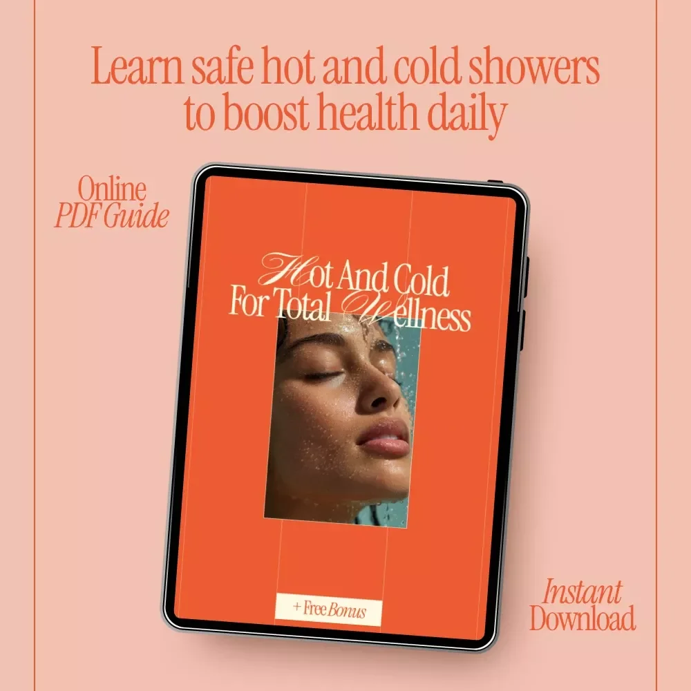 Hot vs. Cold Showers for Your Health – A Practical Guide to Contrast Hot and Cold Showers Benefits for Recovery, Circulation & Daily Wellness