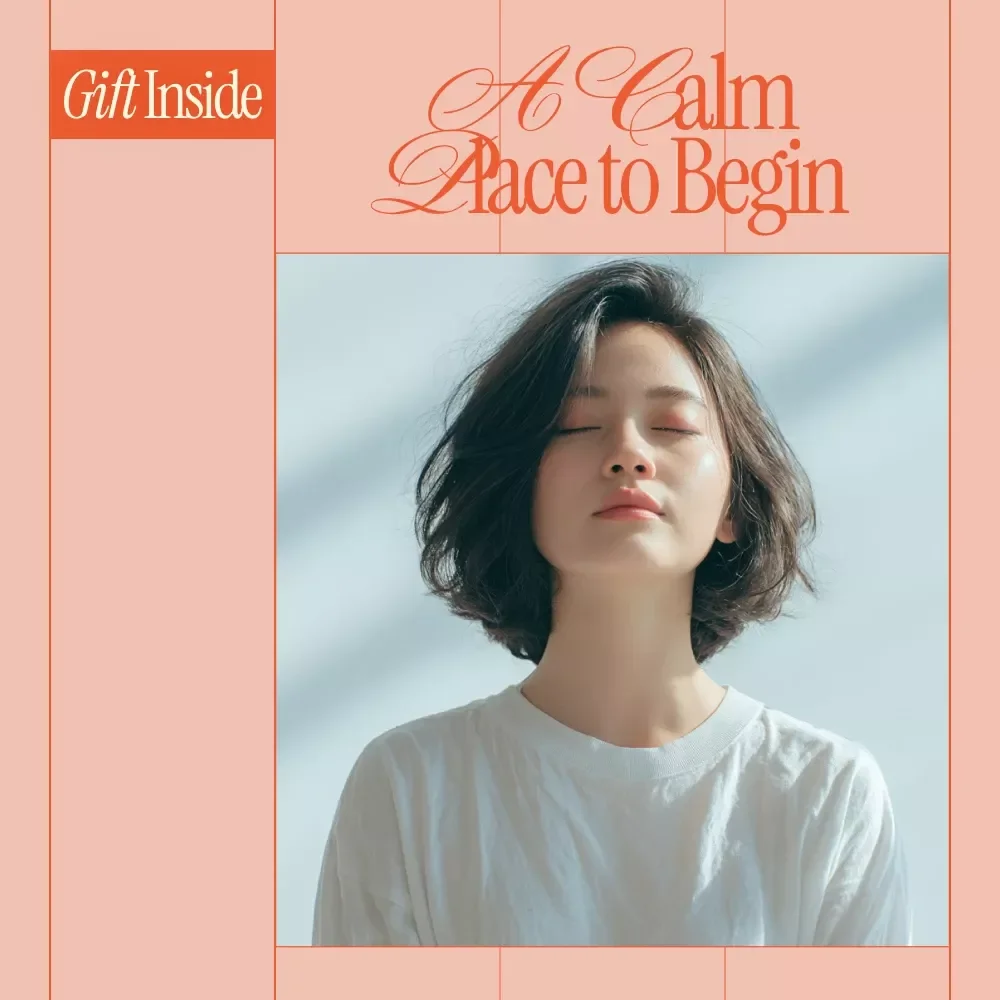 A Calm Place to Begin – Gentle Mindfulness eBook for Beginners | how to practice mindfulness for beginners