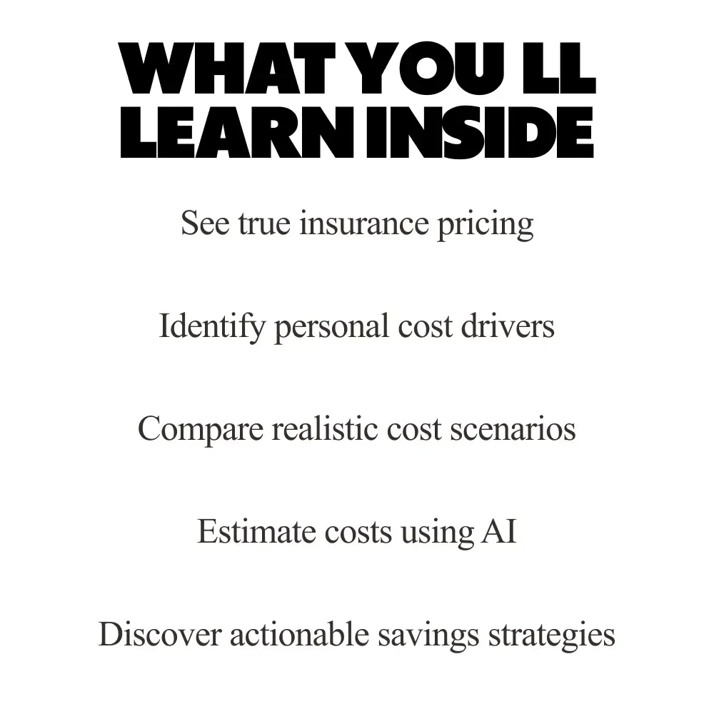 What You Really Pay to Insure a Car – A Smart Guide to Understanding the car insurance cost average & Real-Life Prices