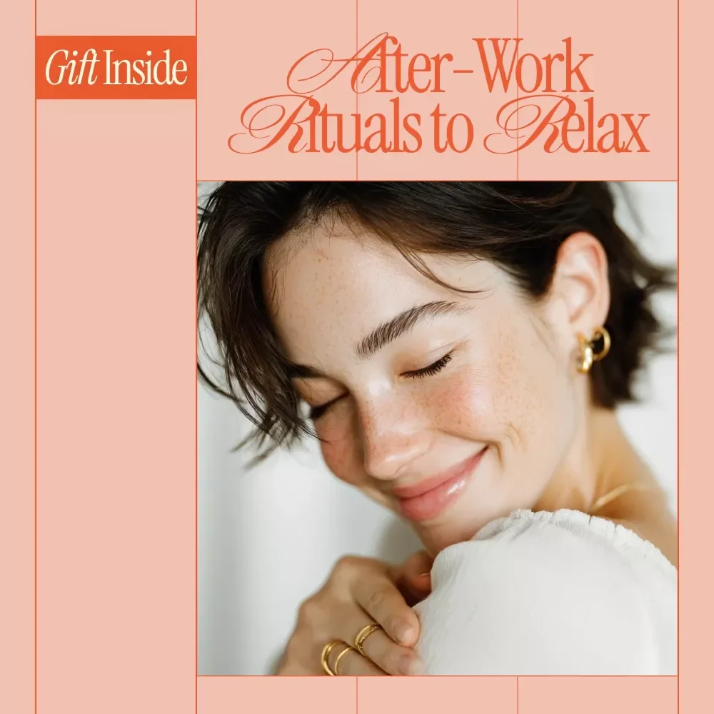 Simple After-Work Rituals to Relax, Reset, and Feel Like You Again – A Gentle Guide to Ways to Relax After Work, Evening Wind-Down Routines & Stress Relief