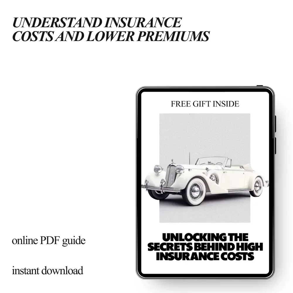 Unlocking the Secrets Behind High Insurance Costs – Smart Guide to What Makes a Car Expensive to Insure, Save on Premiums, Understand Vehicle & Driver Risk