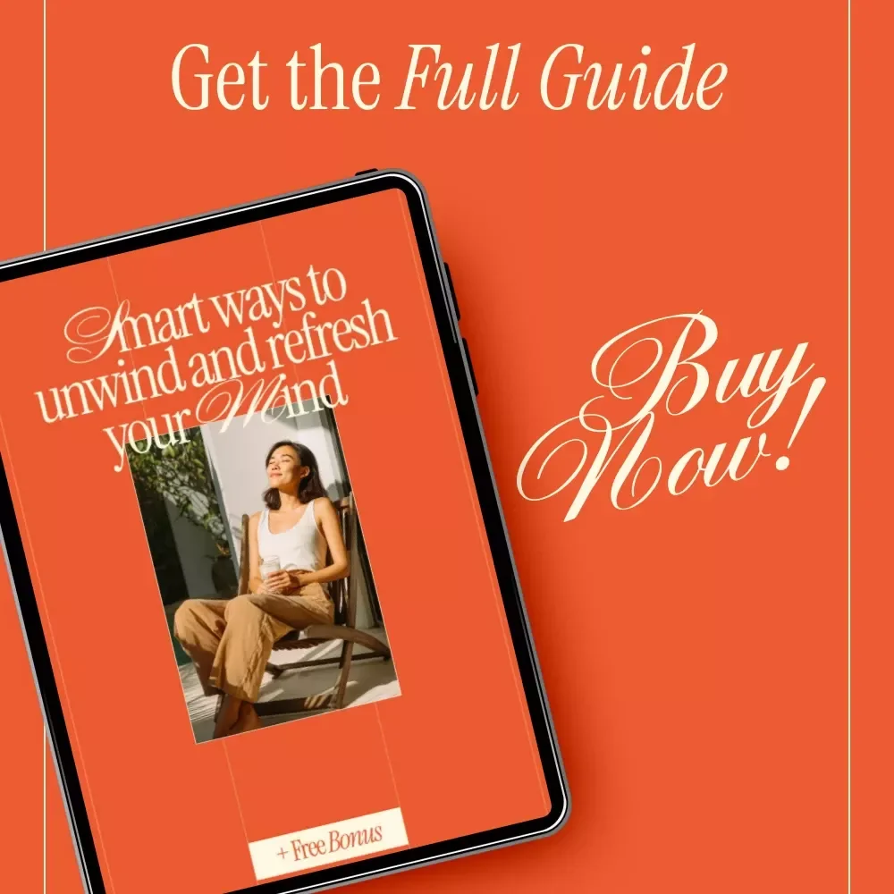 Smart Ways to Unwind and Refresh Your Mind – A Practical Weekend Guide for Balance, Calm, and Simple Ways to Unwind on Weekends