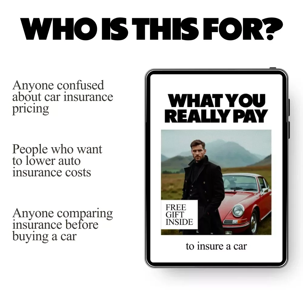 What You Really Pay to Insure a Car – A Smart Guide to Understanding the car insurance cost average & Real-Life Prices