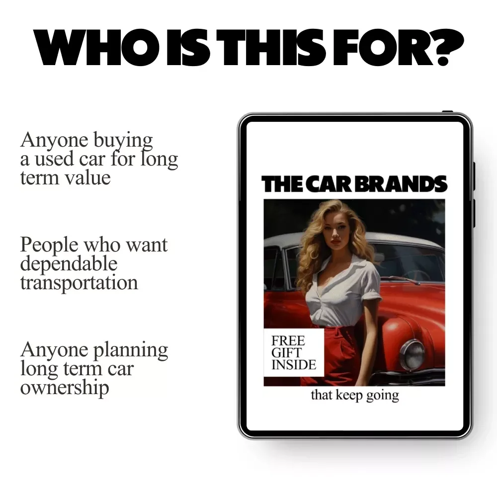 The Car Brands That Keep Going | Smart Buyer Guide to the Most Reliable Car Brands for Long-Term Ownership
