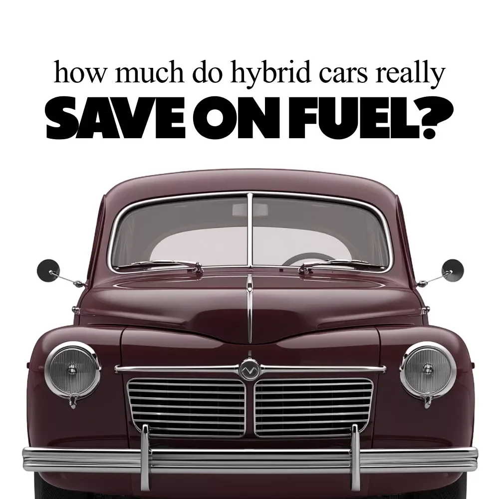 How Much Do Hybrid Cars Really Save on Fuel? | Easy-to-Read Guide Answering how much do hybrid cars save on fuel