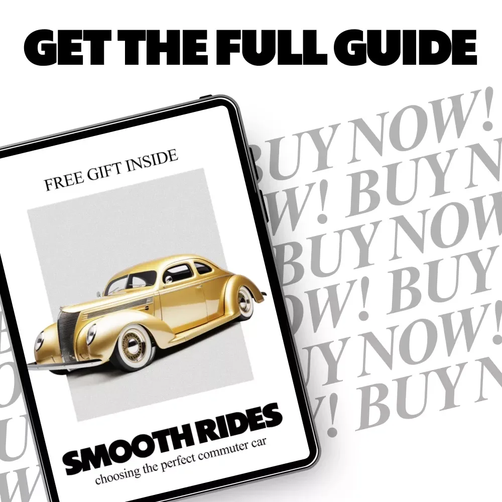 Smooth Rides: Choosing the Perfect Commuter Car – A Practical Guide to What Makes a Car Good for Commuting