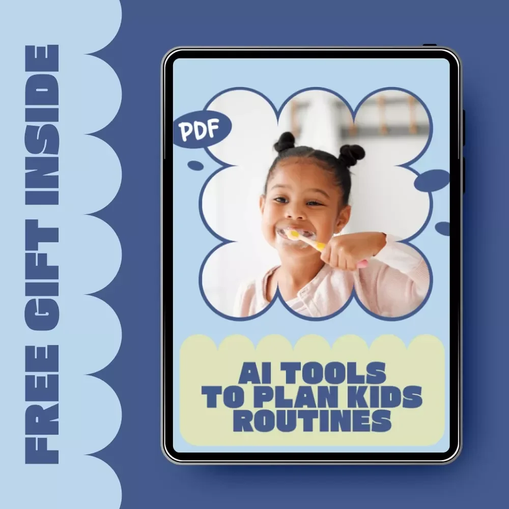 AI Tools to Plan Kids Routines | Smart Family Scheduling Checklist | AI Tools That Help Plan Kids Routines