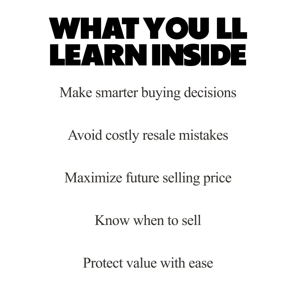 The Hidden Forces Behind Car Resale Value | Smart Guide to What Affects Car Resale Value | Digital Download