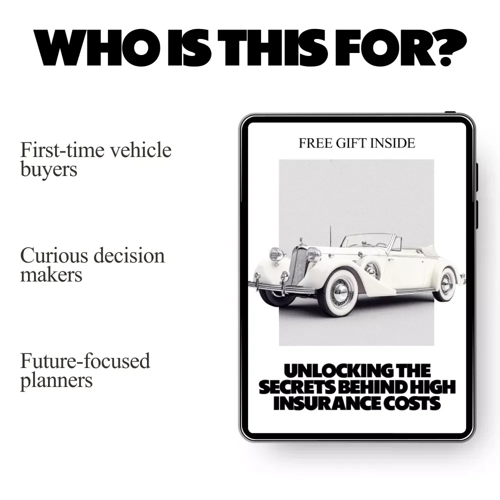 Unlocking the Secrets Behind High Insurance Costs – Smart Guide to What Makes a Car Expensive to Insure, Save on Premiums, Understand Vehicle & Driver Risk