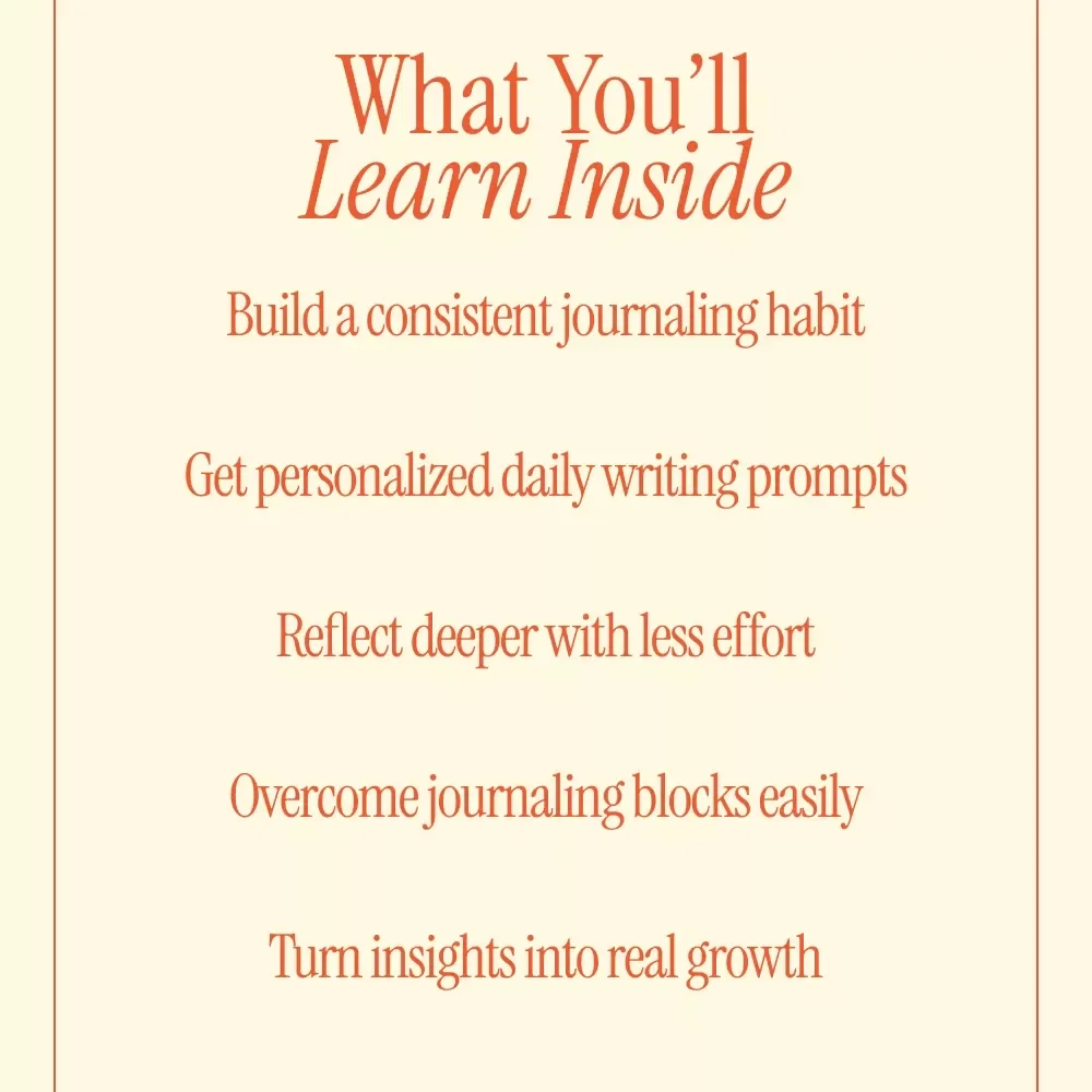 How AI Can Give You Daily Journaling Prompts – Smart Guide Using AI to Help You Journal with Daily Prompts, Build Consistency & Reflect with Ease
