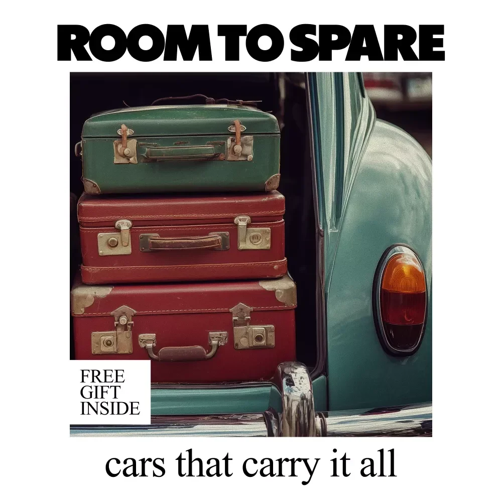 Room to Spare: Cars That Carry It All – Practical Guide to Cars with Largest Cargo Space for Families, Road Trips & Everyday Hauling