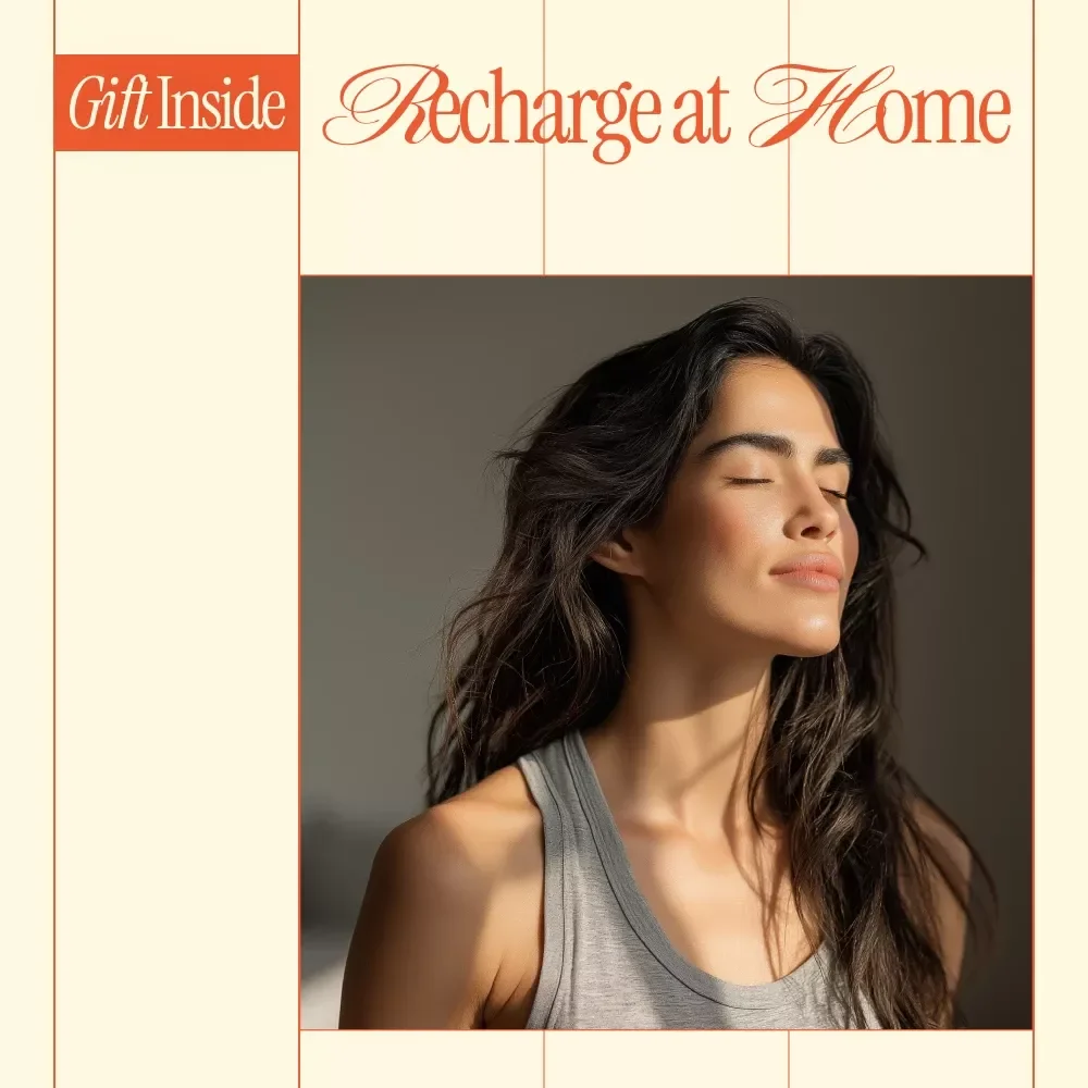 Recharge at Home: Your Ultimate Self-Care Day Guide – A Simple Guide on how to plan a self-care day at home with Mindful Routines, Personalized Planning & Lasting Wellness