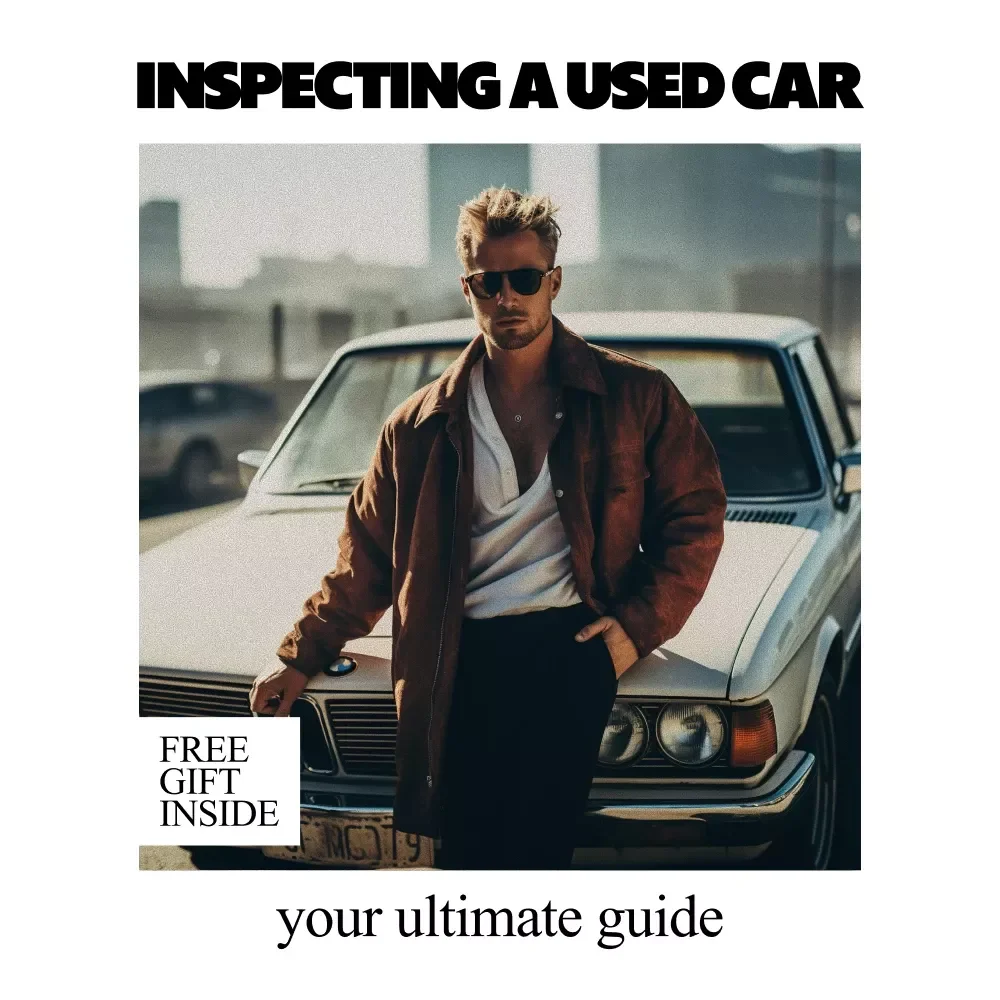 Your Ultimate Guide to Inspecting a Used Car – Printable Checklist for Smart Buyers