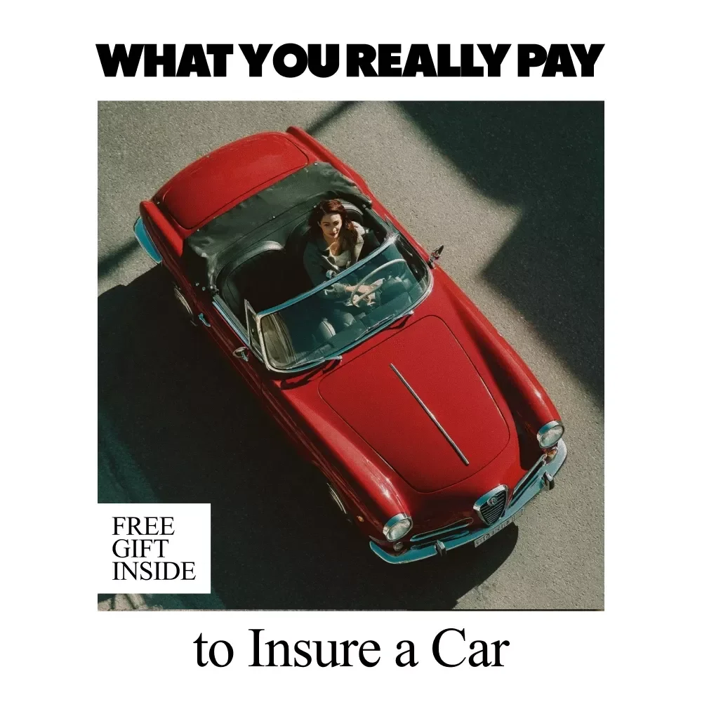 What You Really Pay to Insure a Car – A Smart Guide to Understanding the car insurance cost average & Real-Life Prices