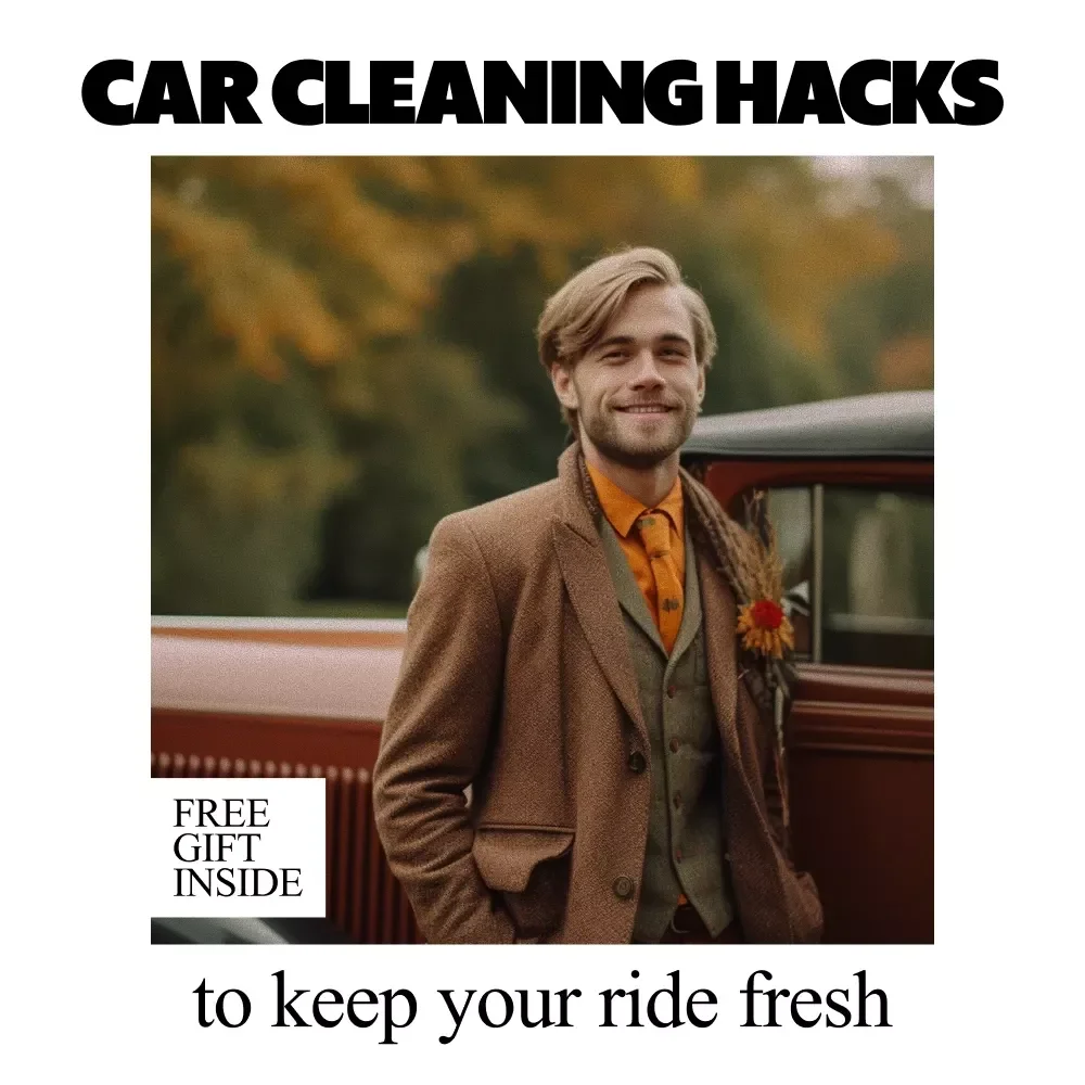 Keep Your Leather Seats Looking Fresh! | Easy Checklist Guide with how to protect leather seats tips for Long-Lasting, Beautiful Car Interiors
