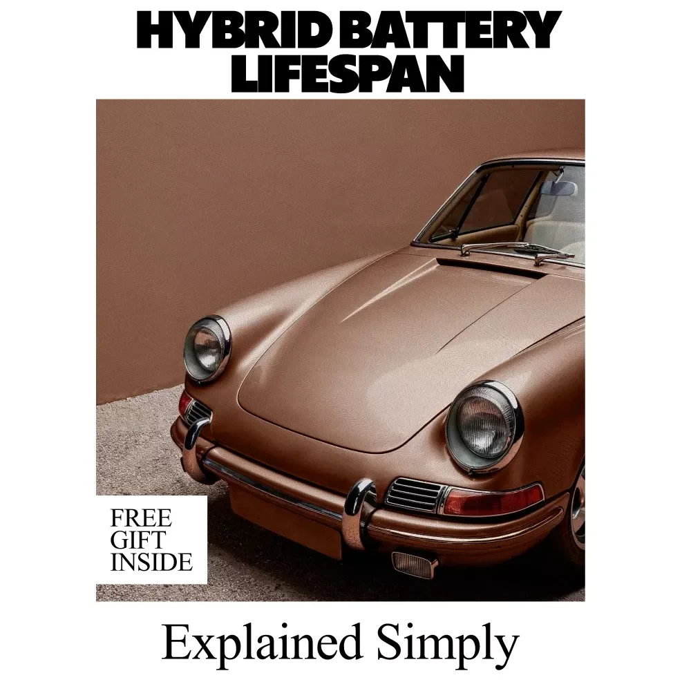 Hybrid Battery Lifespan Explained Simply — Ultimate Guide, eBook & Checklist for Hybrid Car Owners, AI Prompts, Maintenance Tips, Cost Planning & Longevity Strategies