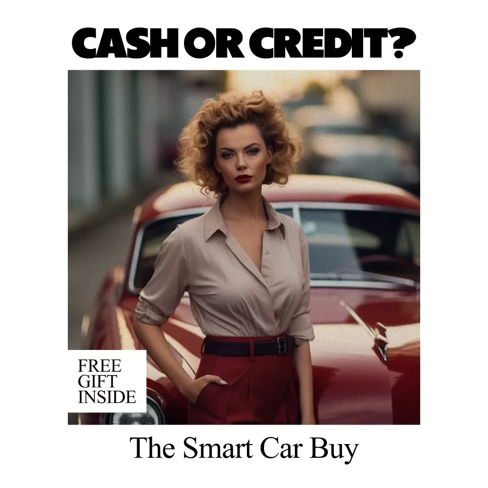 Cash or Credit? The Smart Car Buy | Practical Guide for loan vs cash purchase car Decisions