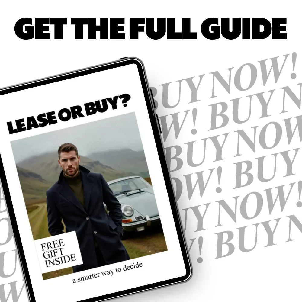 Lease or Buy? A Smarter Way to Decide | Digital Guide on How to Compare Lease vs Buy Deals for Cars & Personal Finance