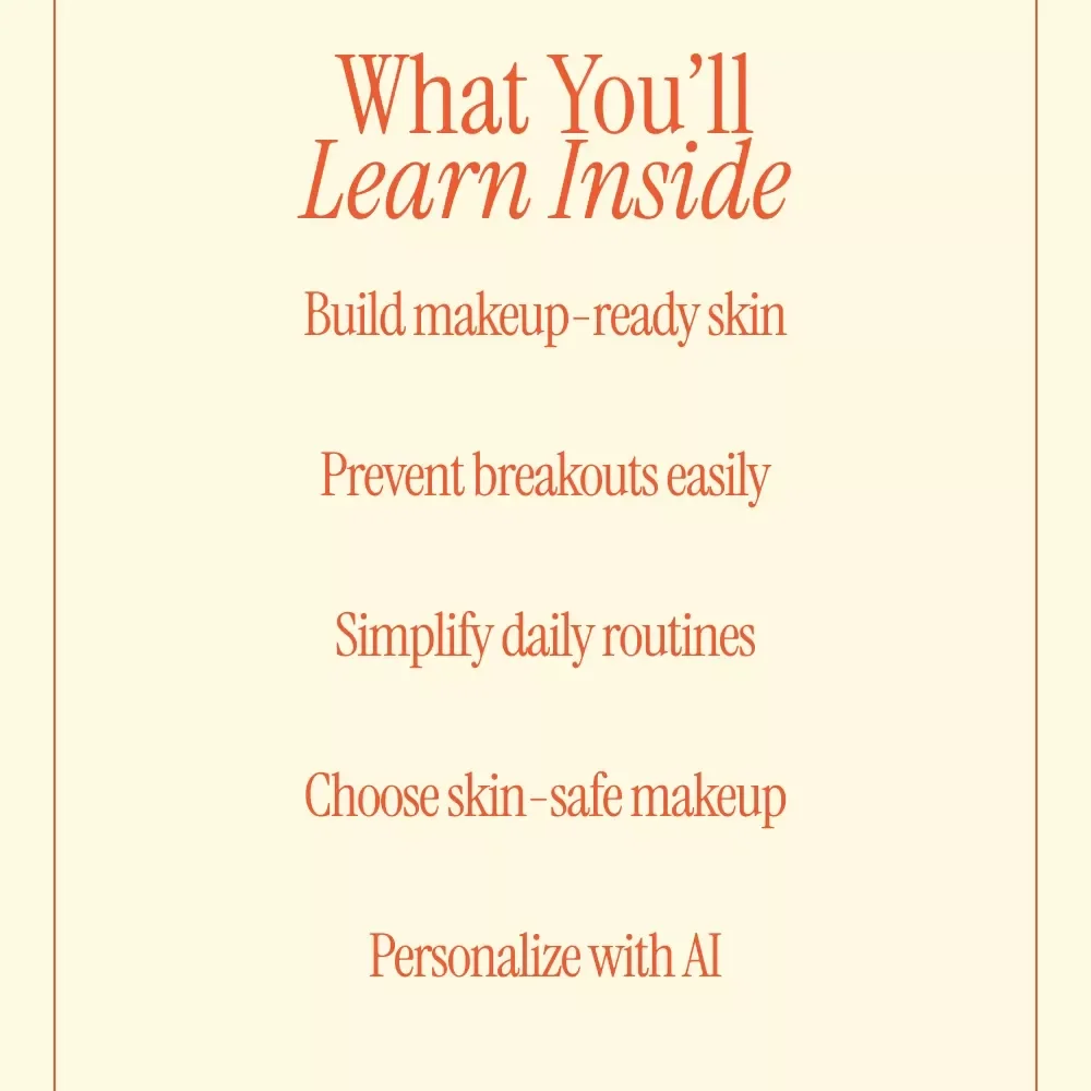 Balancing Skincare and Makeup – A Practical Beauty Guide for Glowing Skin | How to Balance Skincare and Makeup Routines for Everyday Wear