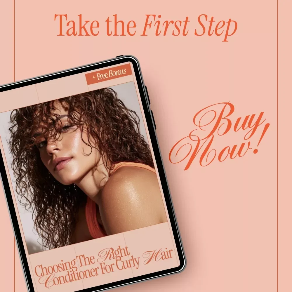 Choosing the Right Conditioner for Curly Hair – Easy Curly Hair Care Checklist | What Conditioners Suit Curly Hair Guide