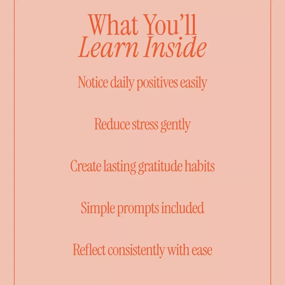 Small Moments Big Gratitude – A Gentle Guide with Gratitude Journal Prompts for Beginners | Daily Reflection & Mindfulness Download
