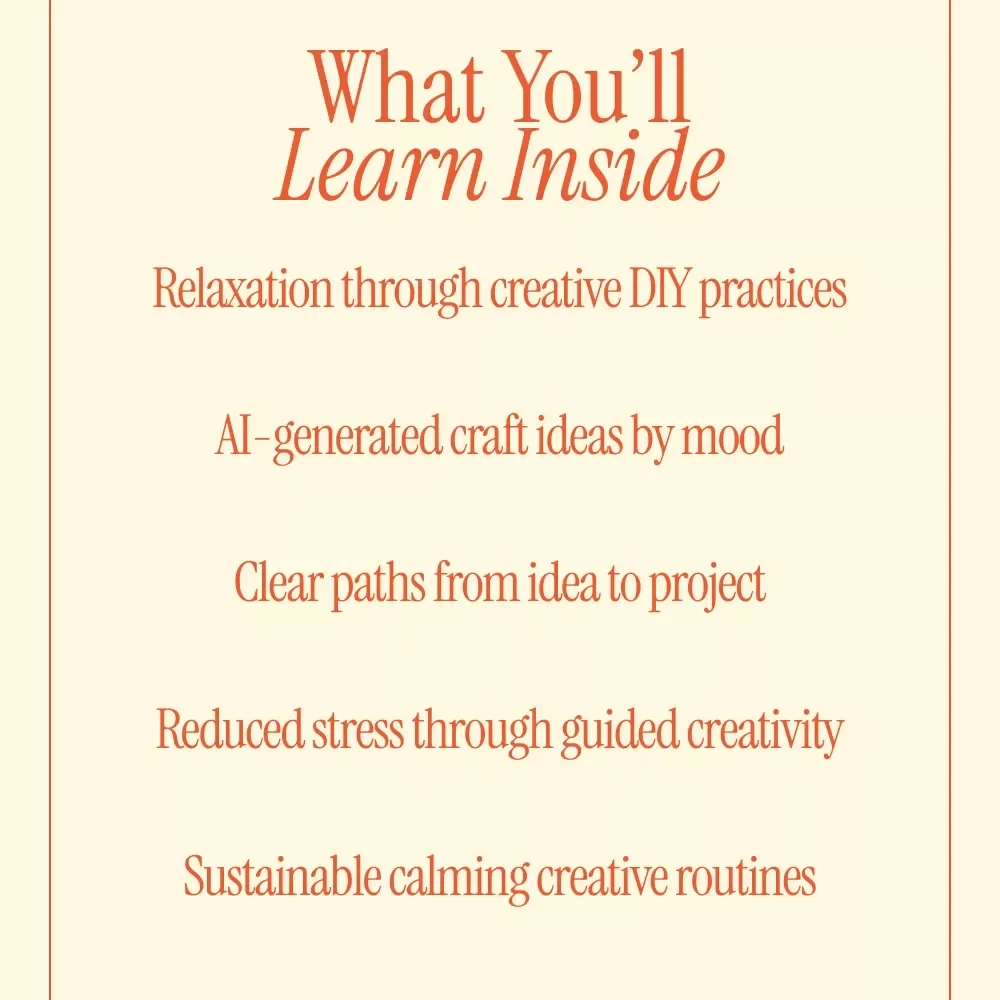 Using AI to Spark DIY Relaxation | A Practical Guide to ai to suggest crafts or diy projects for relaxation, Creative Self-Care & Stress Relief