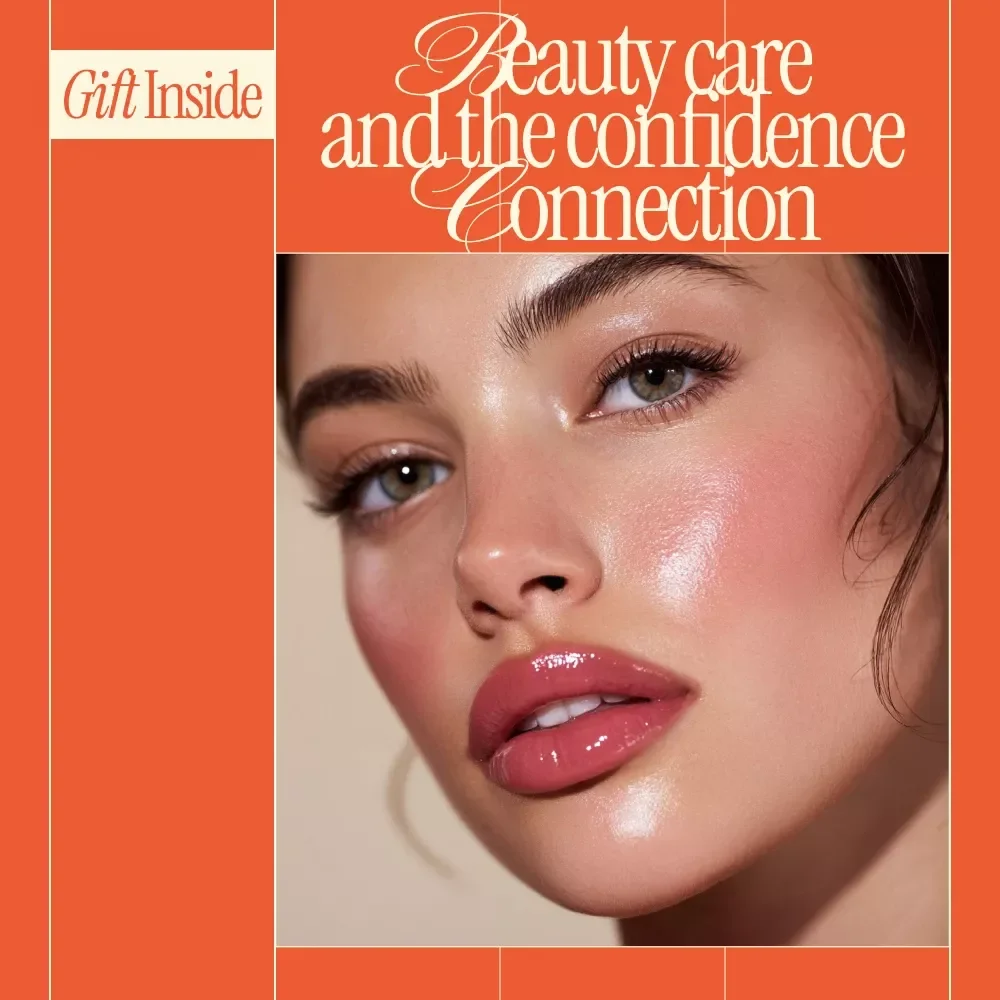 Beauty Care and the Confidence Connection – Self Care Guide, Beauty Mindset eBook, Confidence Building Digital Download