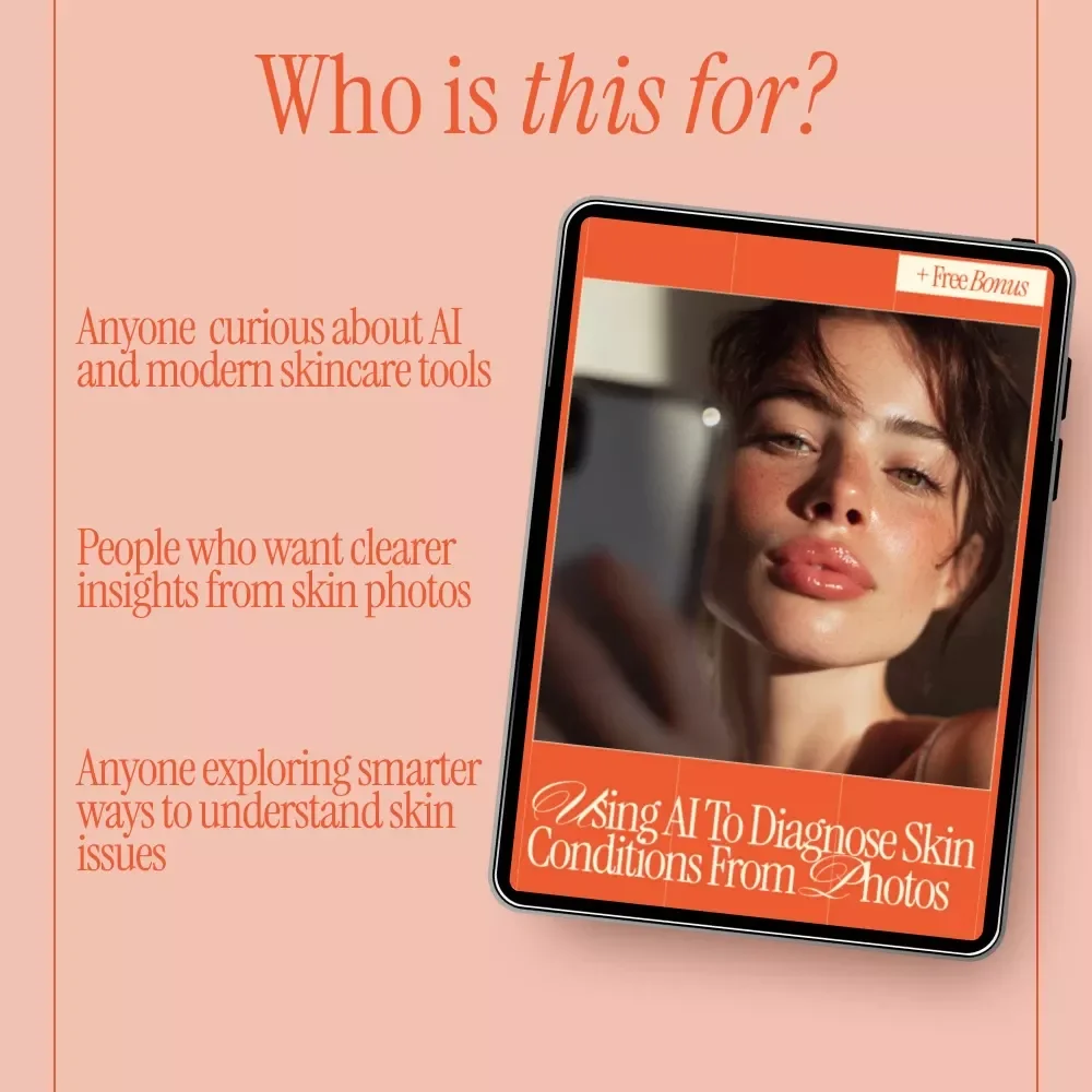 Using AI to Diagnose Skin Conditions from Photos – Practical Guide to ai to diagnose a skin issue from a photo, Digital Download for Smarter Skin Analysis