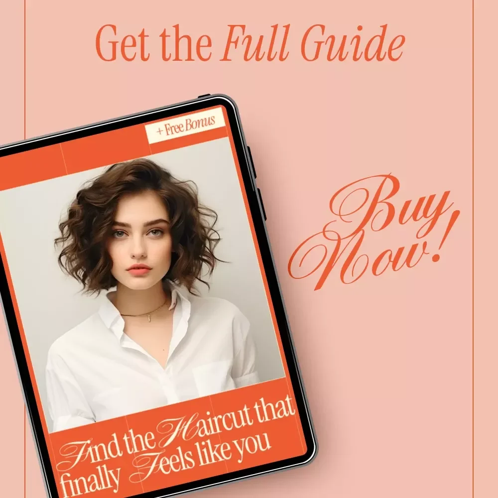 Find the Haircut That Finally Feels Like You | Face Shape Haircut Guide