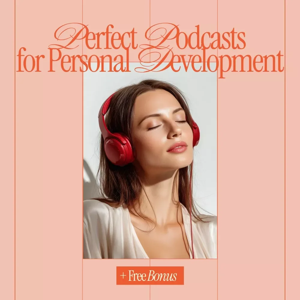 Perfect Podcasts for Personal Development with AI | Smart eBook Guide Using ai to recommend podcasts for personal development | Personal Growth & Self-Improvement Download