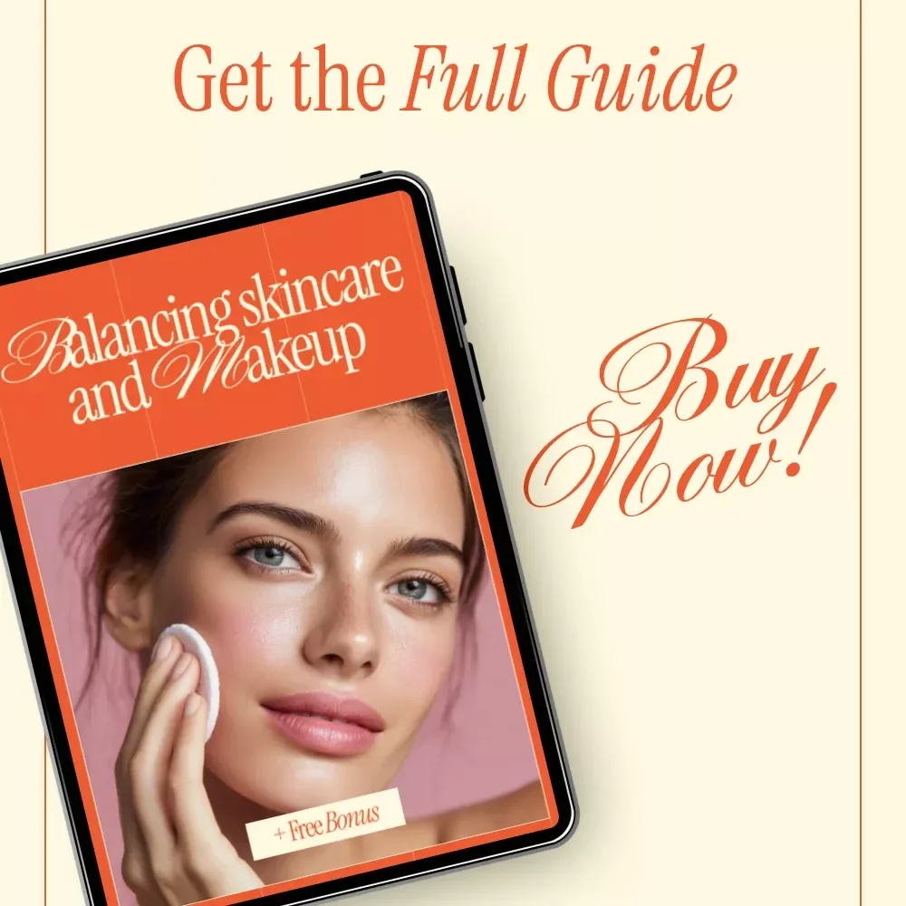Balancing Skincare and Makeup – A Practical Beauty Guide for Glowing Skin | How to Balance Skincare and Makeup Routines for Everyday Wear