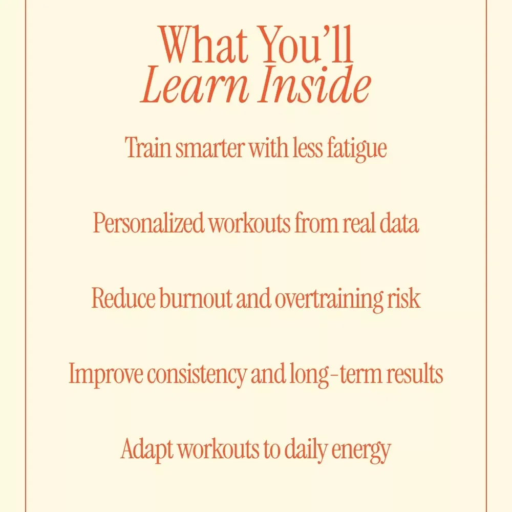 AI Exercise Recommendations Based on Your Energy Levels | Smart Fitness eBook, Personalized Workouts, AI to Recommend Exercises Based on Your Energy Levels, Digital Download
