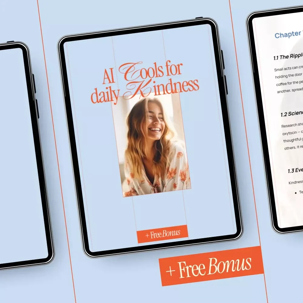 AI Tools for Daily Kindness – A Practical Guide Using ai to help you practice random acts of kindness Every Day