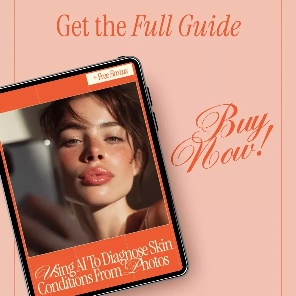 Using AI to Diagnose Skin Conditions from Photos – Practical Guide to ai to diagnose a skin issue from a photo, Digital Download for Smarter Skin Analysis