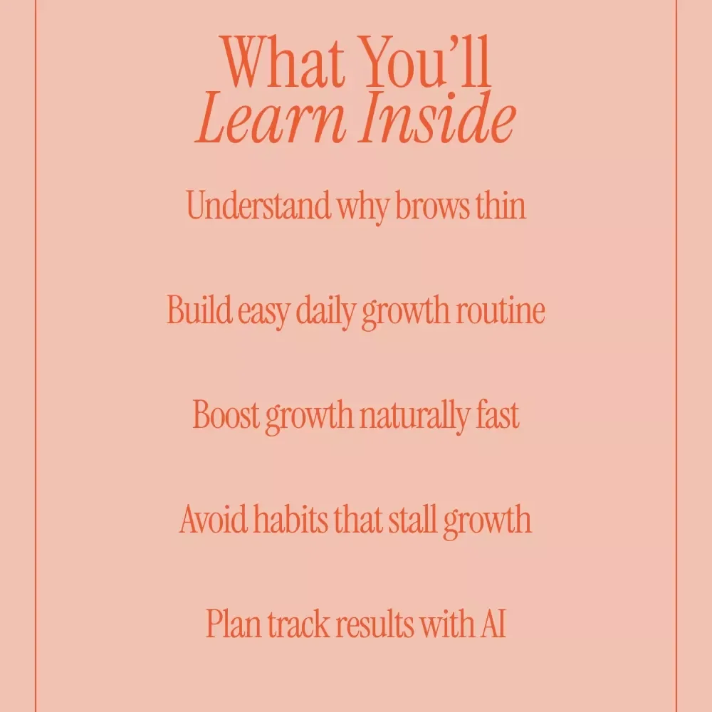 Growing Fuller, Healthier Eyebrows – A Practical Guide on How to Make Your Eyebrows Grow Thicker Naturally