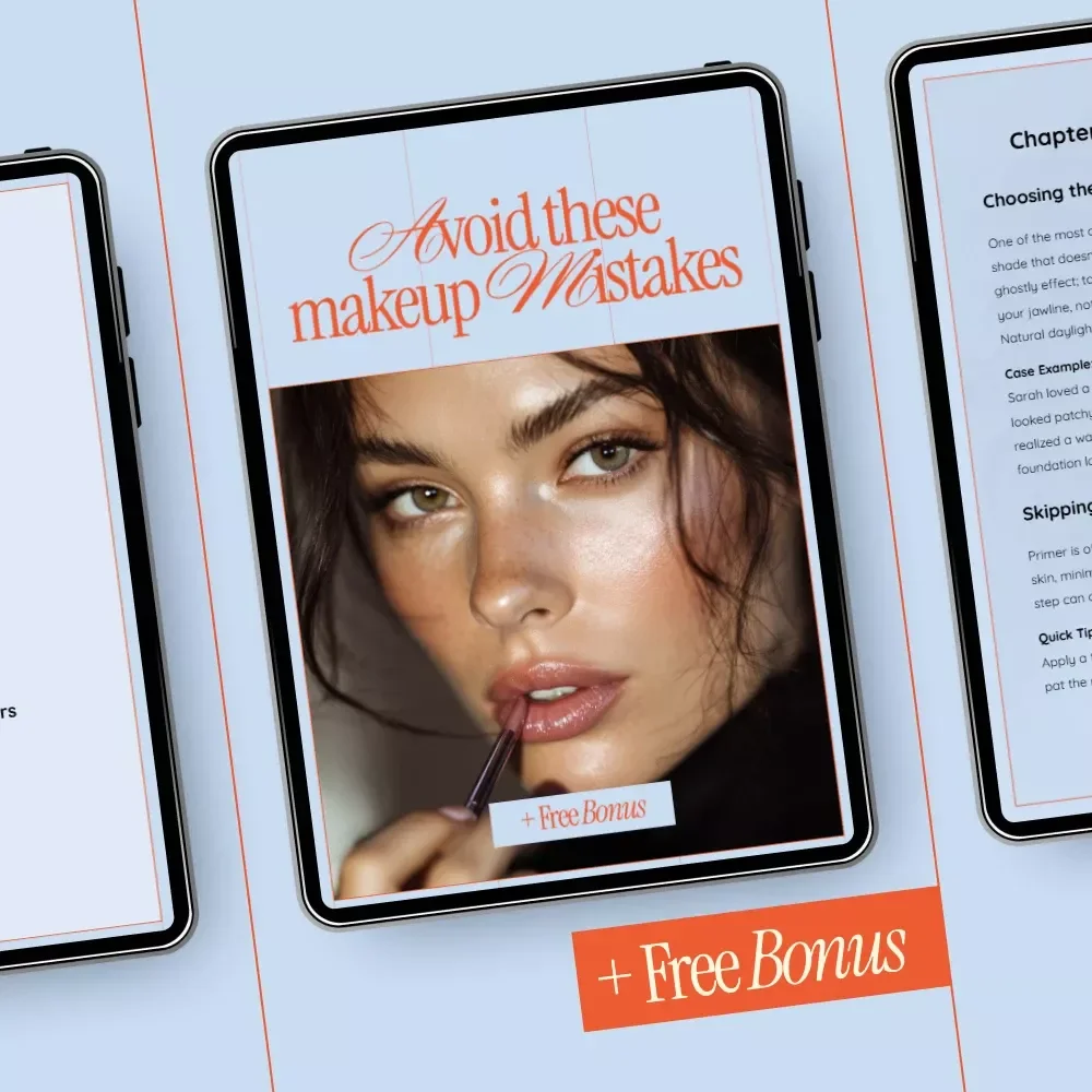 Avoid These Makeup Mistakes – Pro Beauty Guide | What Makeup Mistakes to Avoid for Flawless Everyday Makeup