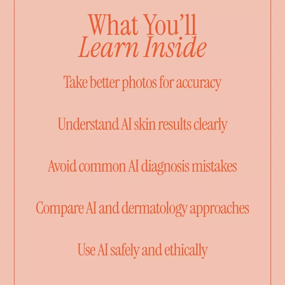 Using AI to Diagnose Skin Conditions from Photos – Practical Guide to ai to diagnose a skin issue from a photo, Digital Download for Smarter Skin Analysis