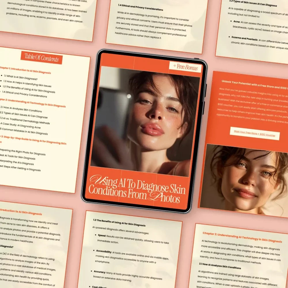 Using AI to Diagnose Skin Conditions from Photos – Practical Guide to ai to diagnose a skin issue from a photo, Digital Download for Smarter Skin Analysis