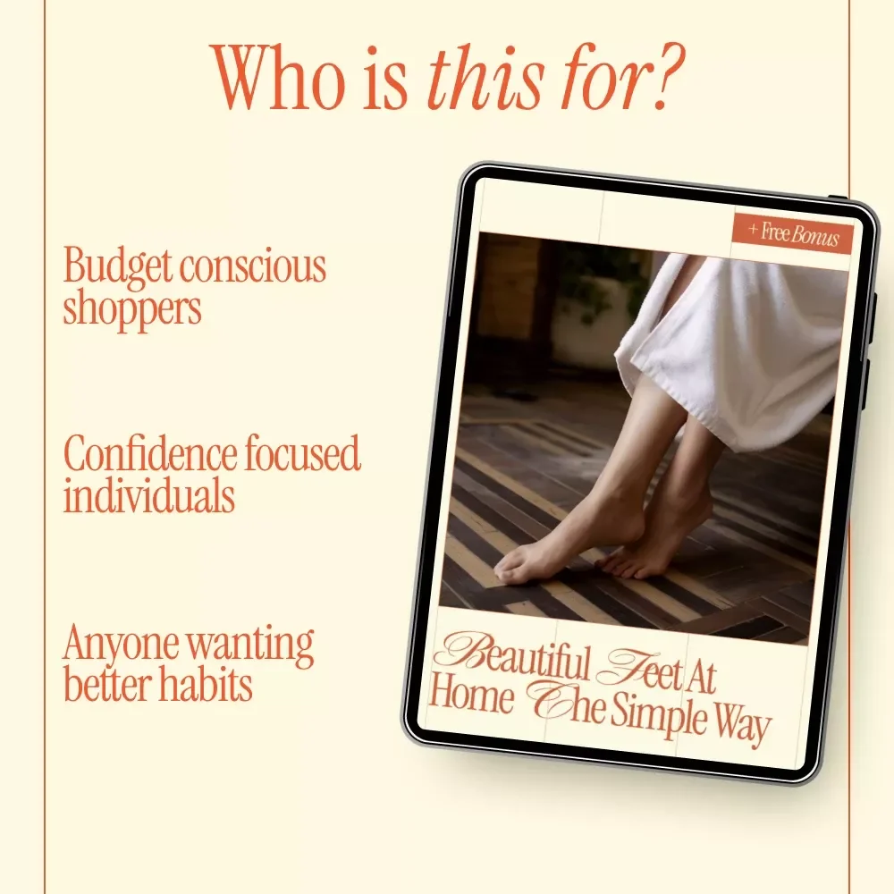 Beautiful Feet at Home the Simple Way – Easy At-Home Pedicure Guide | How to Do a Pedicure at Home for Salon-Worthy Results