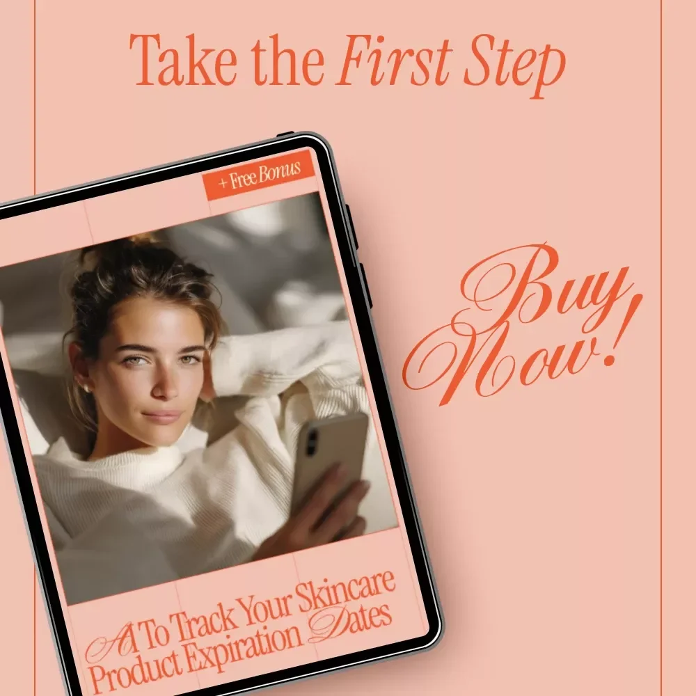 AI to Track Your Skincare Product Expiration Dates – Smart Checklist for ai for tracking your skincare product expiration, Digital Skincare Organizer, Beauty Routine Planner