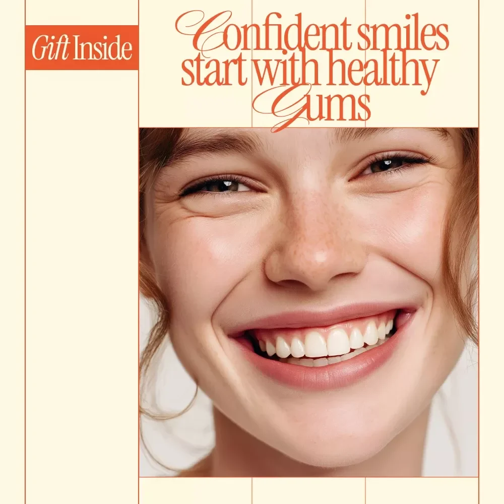 Confident Smiles Start with Healthy Gums – A Simple Guide to Building an Oral Care Routine for Healthy Gums, Daily Habits, AI Support, and Long-Term Gum Health