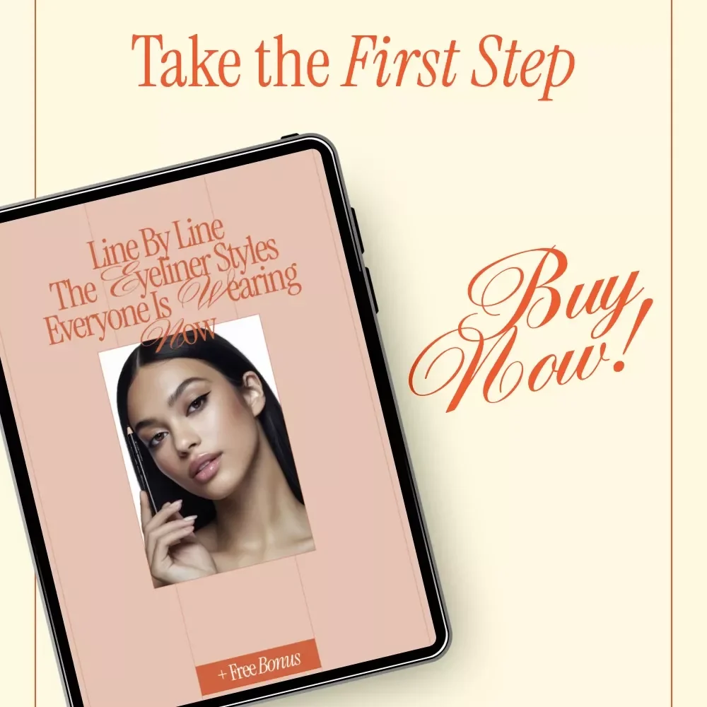 Line by Line The Eyeliner Styles Everyone Is Wearing Now – Modern Makeup Checklist | what eyeliner styles are popular now