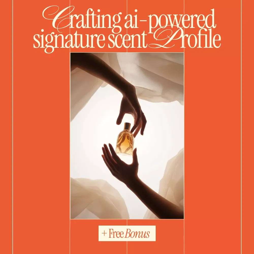 Crafting AI-Powered Signature Scent Profile – Ebook Guide for Using AI to Create a Signature Scent Profile for You | Personalized Fragrance Discovery