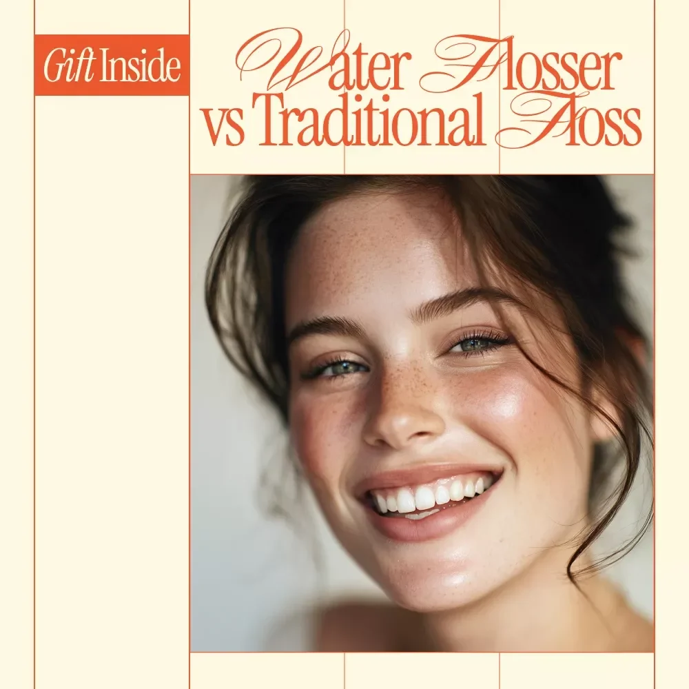 Water Flosser vs Traditional Floss – Easy Dental Care Checklist | Smart Oral Hygiene Comparison Guide