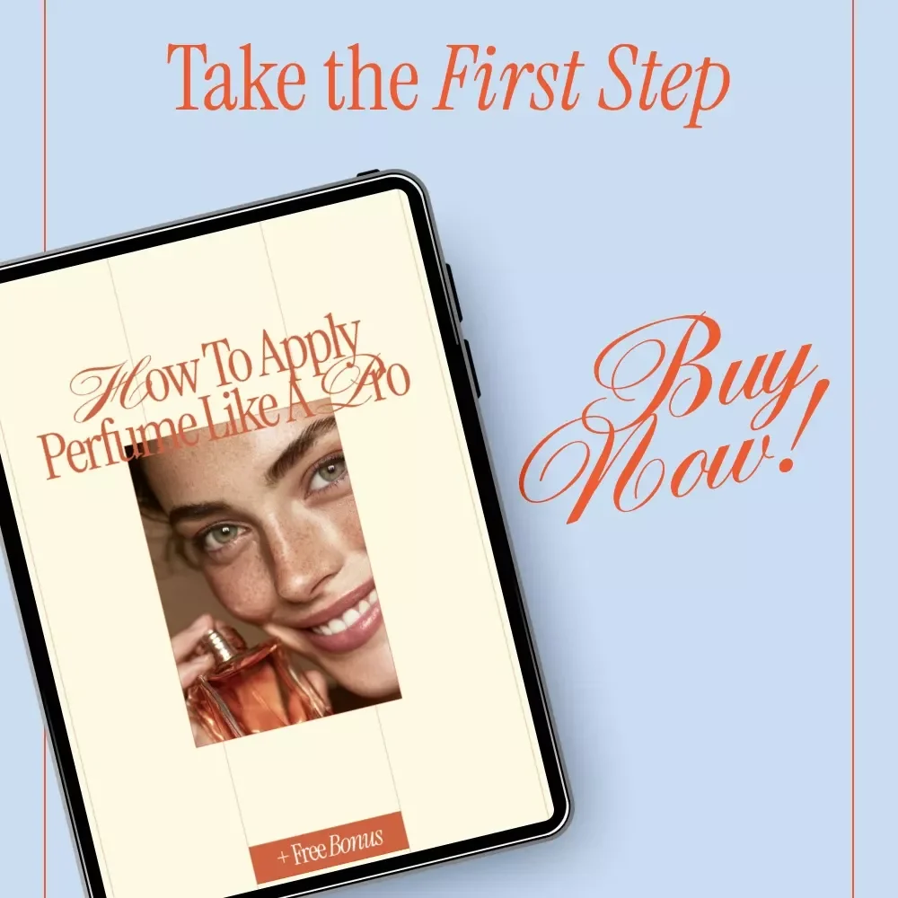 How to Apply Perfume Like a Pro Checklist | where to apply perfume on your body | Easy Fragrance Application Guide | Digital Download